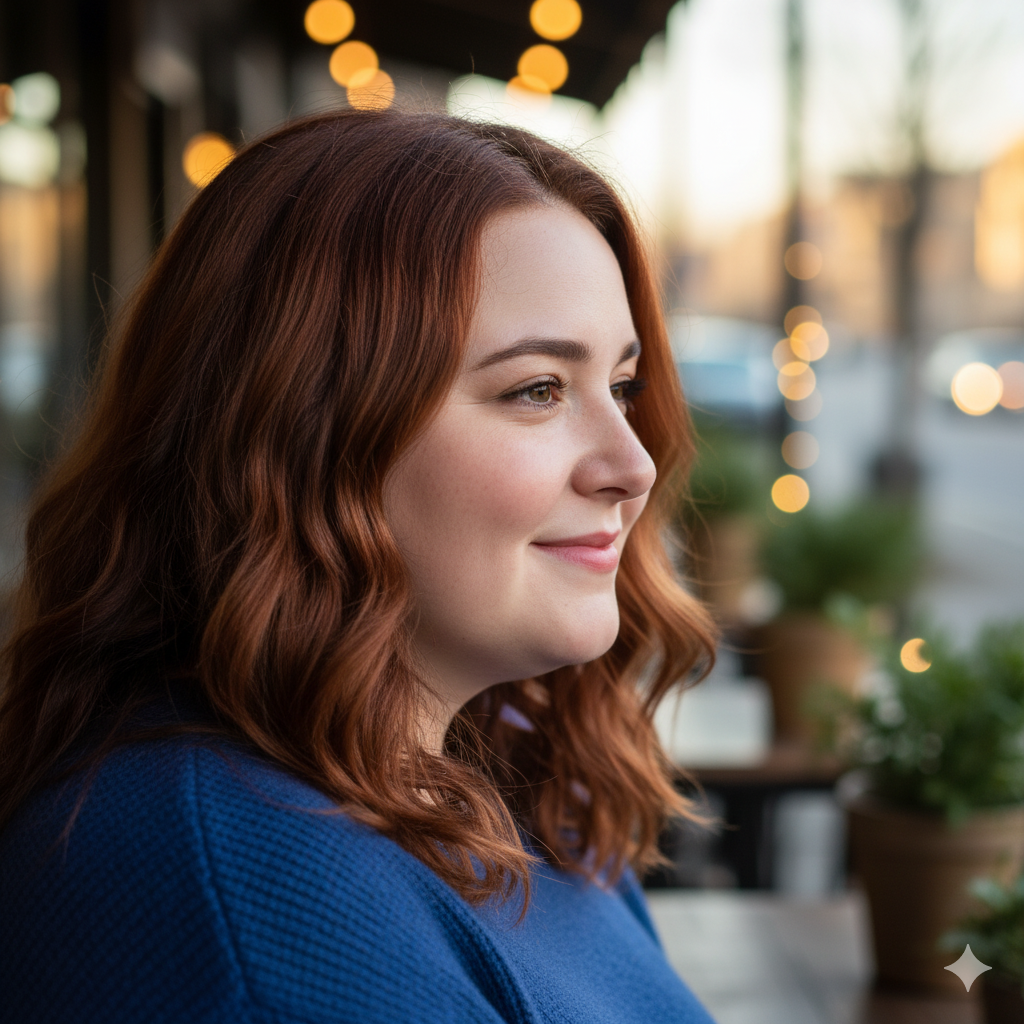 Emily T., 32