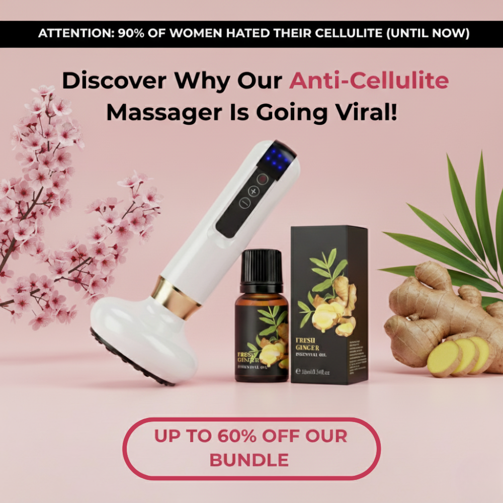 Celuvia™ Cellulite Massager