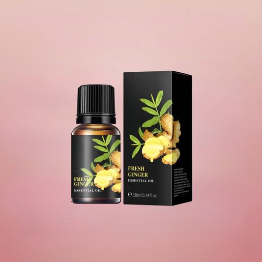 Celuvia Ginger Essential Oil